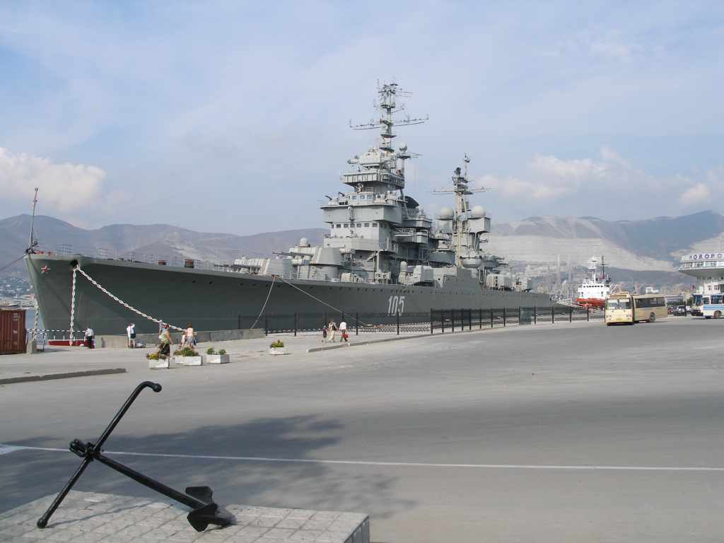 Круизные загадки